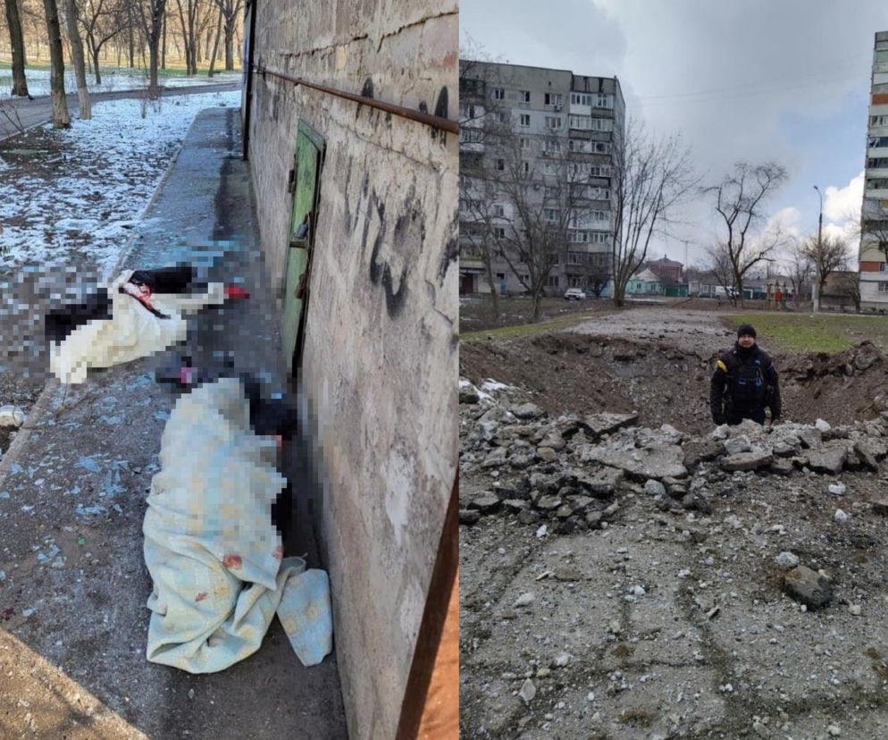 Ukraina nie wierzy w pomoc NATO w razie ataku chemicznego. Dajcie nam broń, my zrobimy resztę