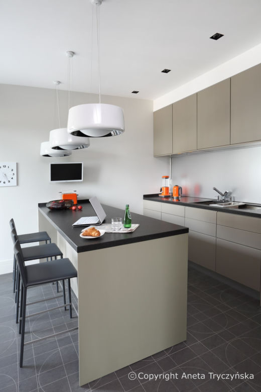 Luksusowy apartament na warszawskim Muranowie
