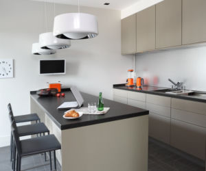Luksusowy apartament na warszawskim Muranowie