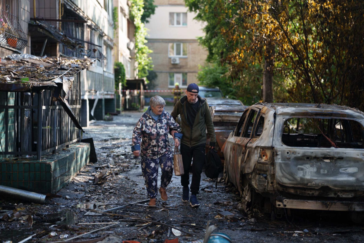 Ukraina