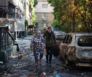 Ukraina