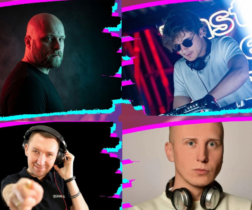 Muzyka trance wraca do Białegostoku z pełną mocą. W klubie Balance noc z elektroniką