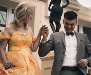 Justyna Żyła w teledysku disco polo. Występuje obok Tomasza Niecika [ZDJĘCIA, WIDEO]