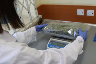 Policjanci zabezpieczyli prawie 20 kg narkotyków o wartości blisko 2 mln złotych