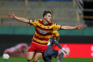 Bartosz Mazurek z Jagiellonii Białystok przenosi się do RB Salzburg! Jaga zarobi grube miliony