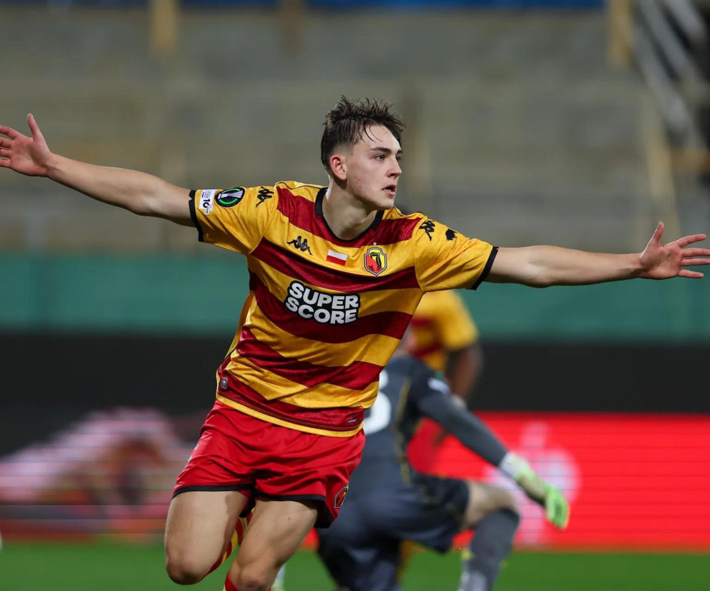 Bartosz Mazurek z Jagiellonii Białystok przenosi się do RB Salzburg! Jaga zarobi grube miliony