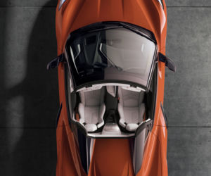 Chevrolet Corvette Stingray Convertible