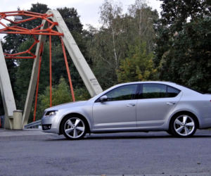 Skoda Octavia trzeciej generacji