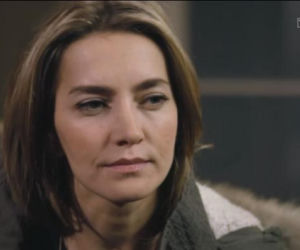 Na dobre i na złe odc. 558. Hana Goldberg (Kamilla Baar)