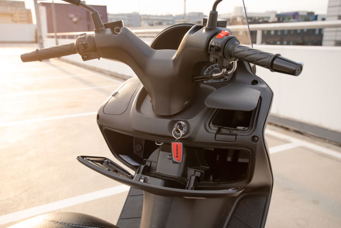 Suzuki Burgman 125 ABS 