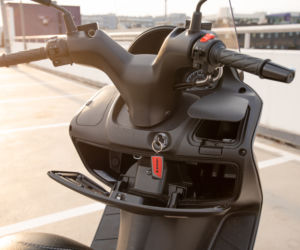 Suzuki Burgman 125 ABS 