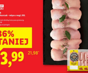 Mega promocje w Lidlu
