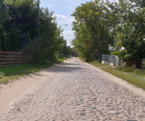 We wsi Konowały będzie nowa droga asfaltowa