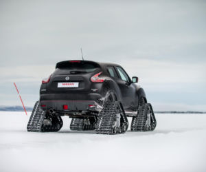 Nissan Juke Nismo RS