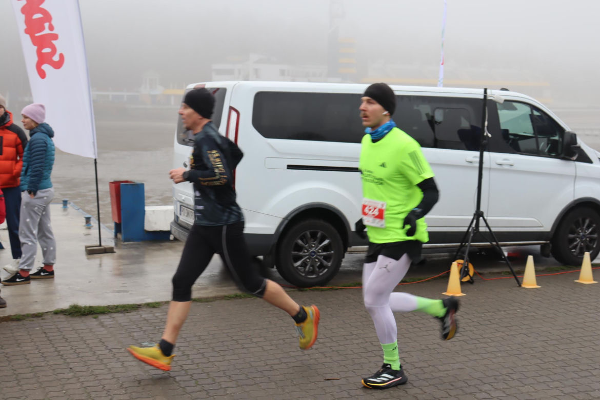 40. Bieg Sylwestrowy w Poznaniu