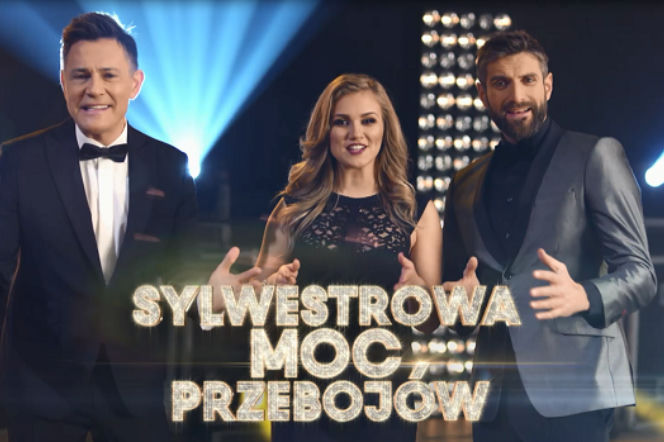 Sylwestrowa Moc Przebojów 2016: kto wystąpi? Lista gwiazd!