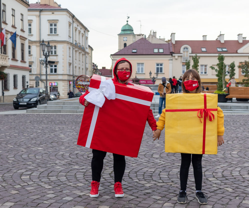Zostań wolontariuszem Szlachetnej Paczki
