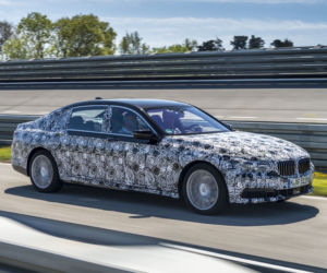 2016 BMW Serii 7