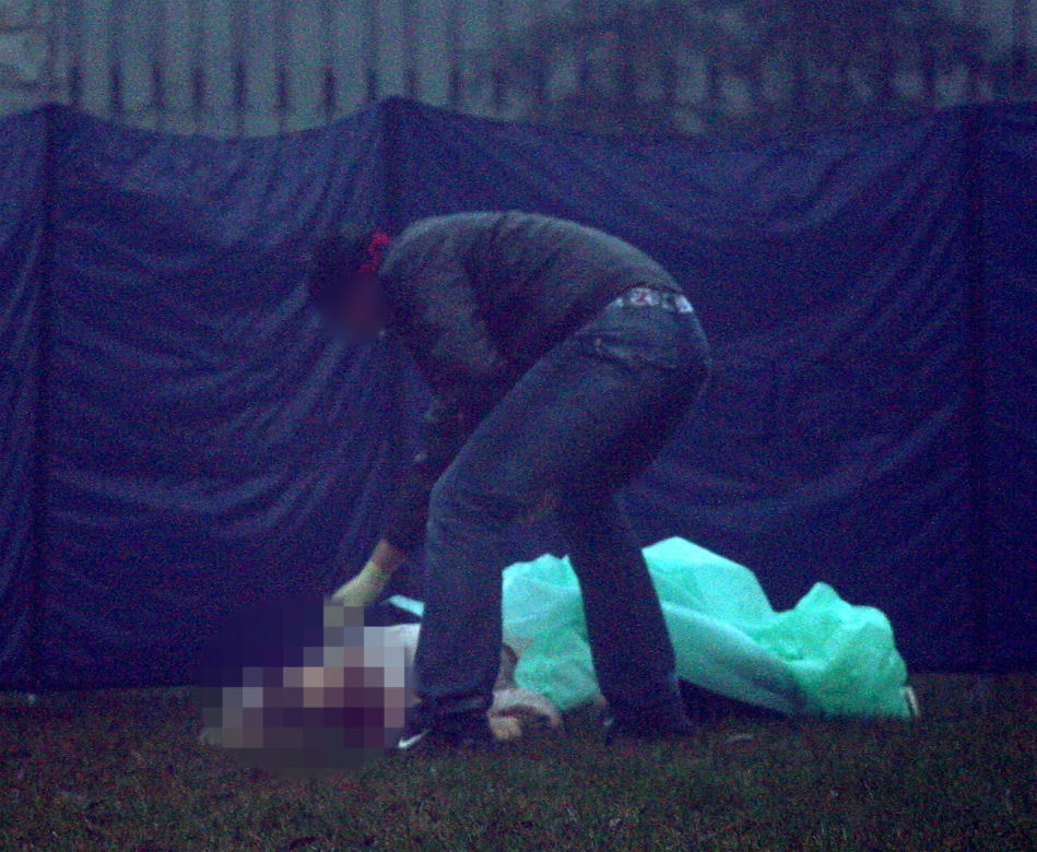 Warszawa. Strzelił 2-latce w głowę, potem zabił jej matkę. Okrutny mord na Bródnie