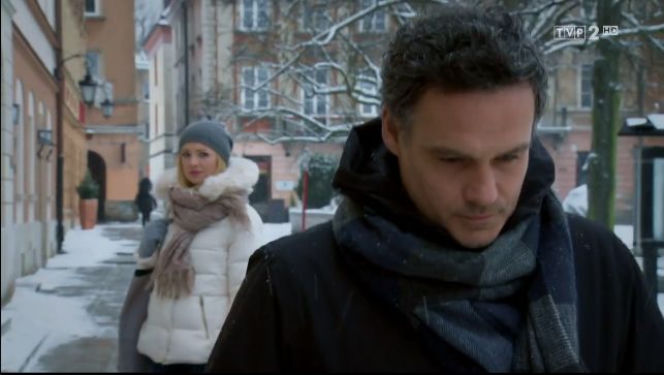 M jak miłość odcinek 1295, Asia (Barbara Kurdej-Szatan), Jacek (Jan Wieczorkowski)