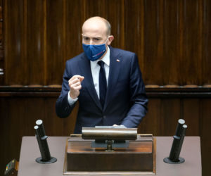 Trzech na Kaczyńskiego