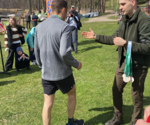 2. Bieg Charytatywny Leśny Zryw w Starych Jabłonkach