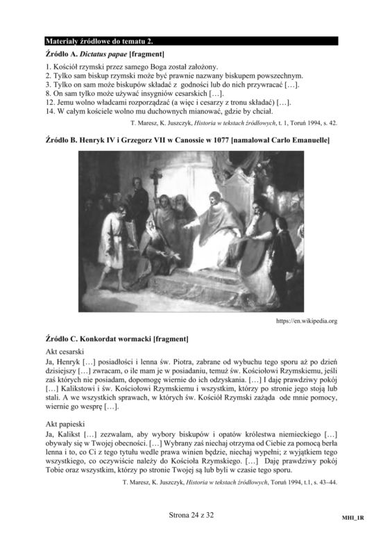 Matura próbna 2020 historia. Mamy arkusze CKE