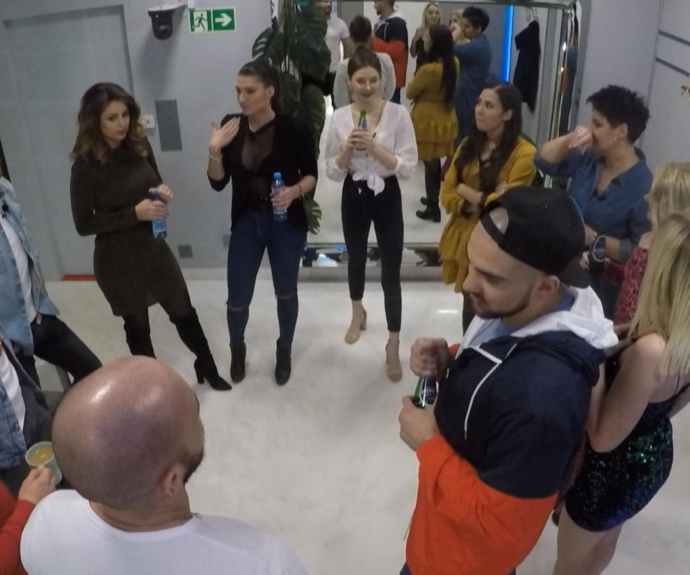 Big Brother - nominacje - Eska Cinema