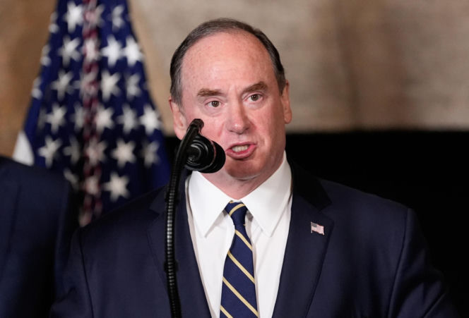 Pancerniki typu Trump