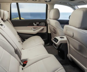 Mercedes-Benz GLS (2020)