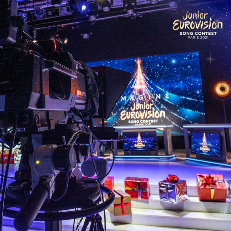 Eurowizja Junior 2021
