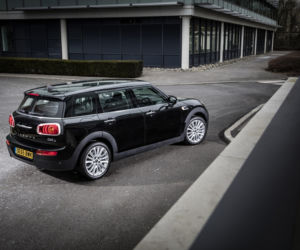 Mini One D Clubman