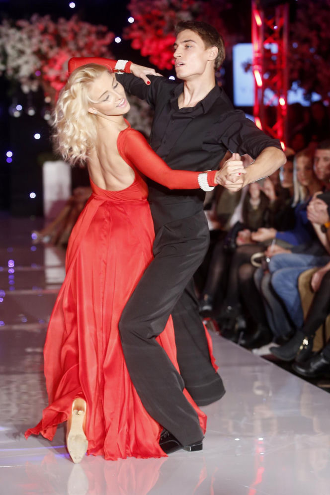 Paweł Staliński i Paulina Janicka