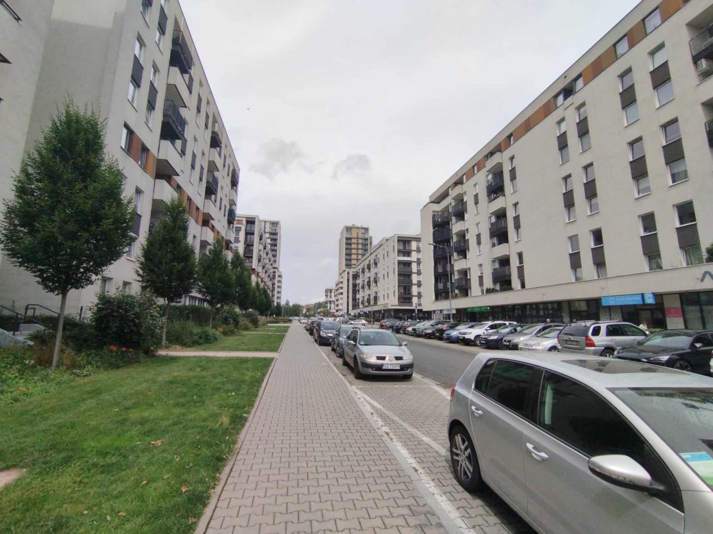 Osiedle Avia w Krakowie. Krakowski Manhattan