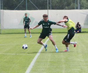 Legia Warszawa rozpoczęła przygotowania do sezonu