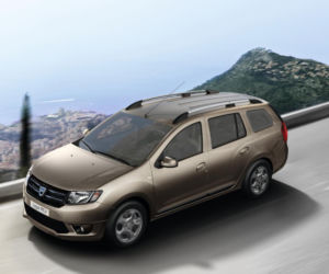 Dacia Logan MCV 2013