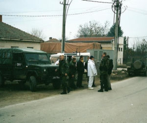 Śmierć polskich komandosów w Macedonii