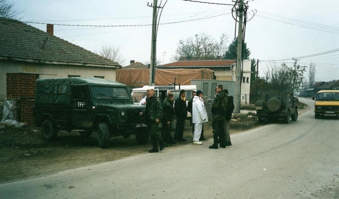 Śmierć polskich komandosów w Macedonii