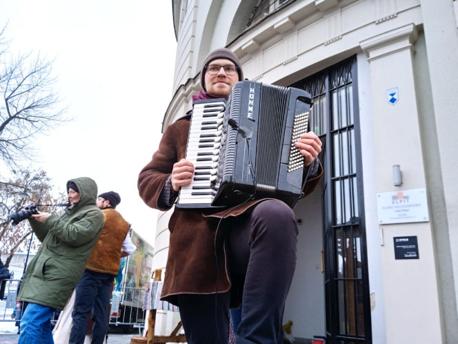 Siedlce: Orszak Trzech Króli 2026