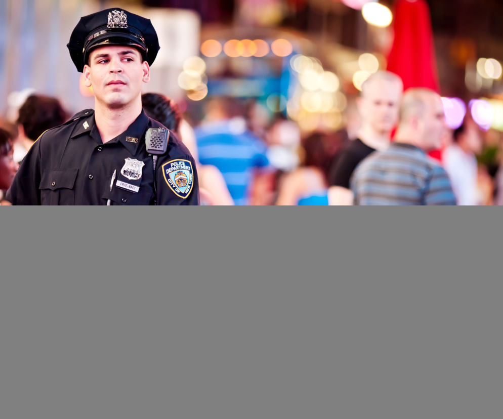 NYPD. Seria samobójstw wśród nowojorskich policjantów
