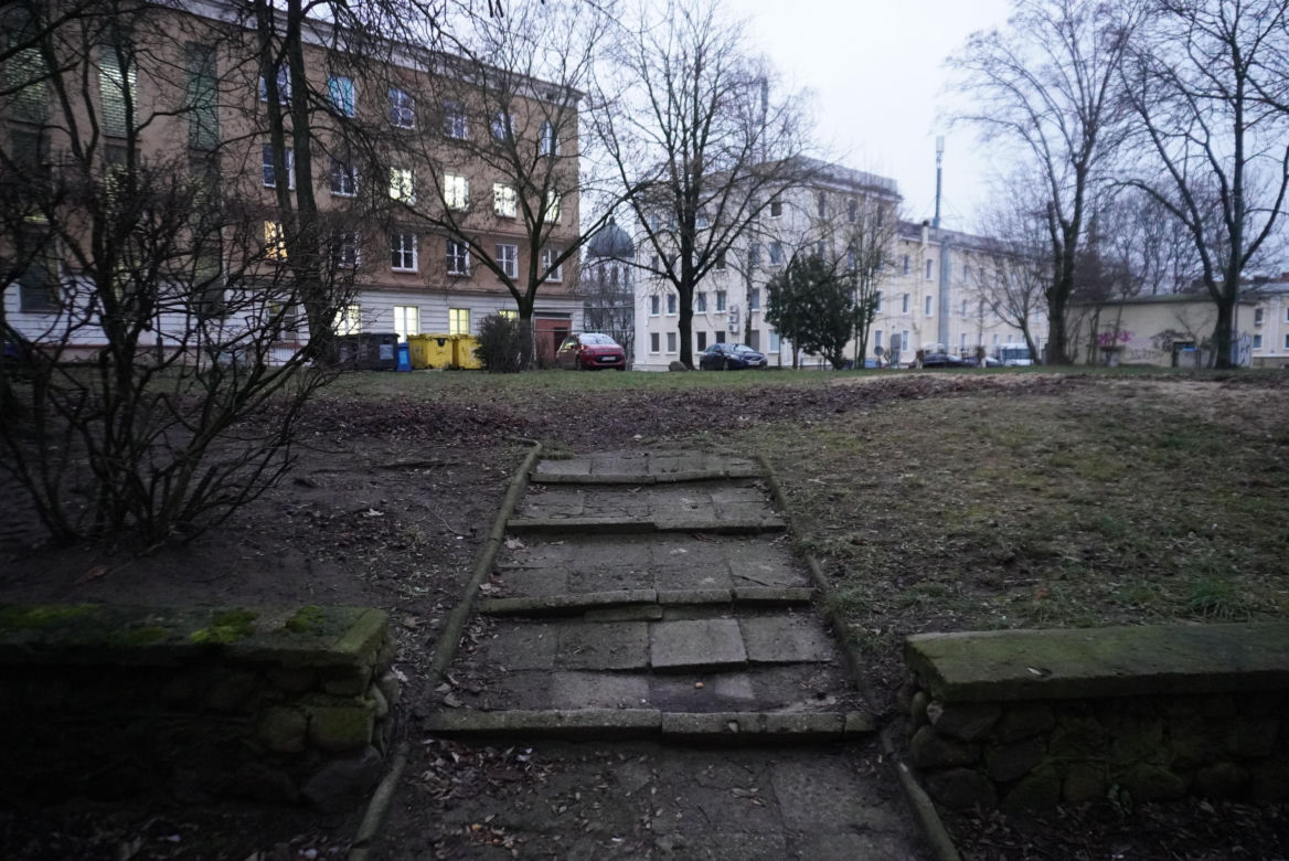 Tu powstanie nowy park kieszonkowy w Białymstoku