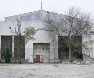 Budowa Międzynarodowego Centrum Kultury w Warszawie