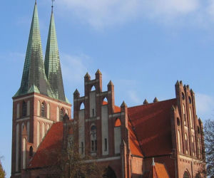 Kościół garnizonowy Matki Boskiej Królowej Polski w Olsztynie