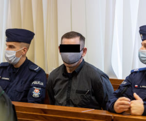 Zabił ojczyma i wszystko opisał w pamiętniku?