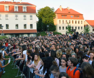 Tłumy na koncercie Quebonafide w Bydgoszczy! [ZDJĘCIA]