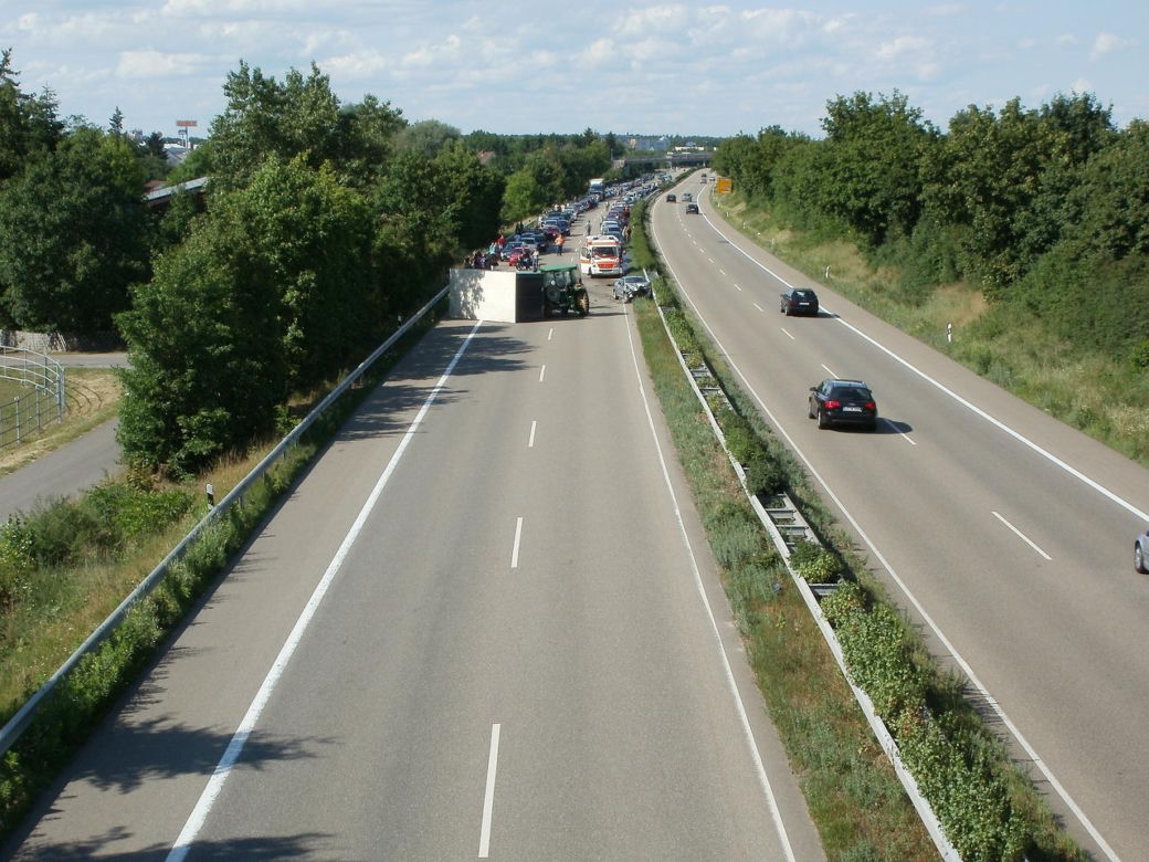 4. Kielce - 1 489 kolizji. 
