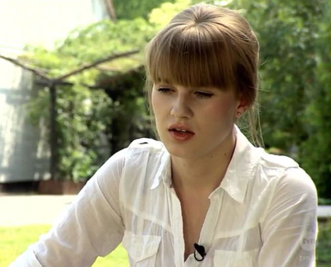 MICHALINA MANIOS - wywiad, wszystko o uczestniczce Top Model 2: Michalina Manios