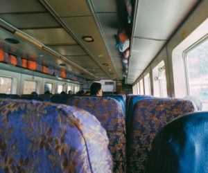 Policjanci sprawdzą czy dzieci mogą wyruszyć w trasę 