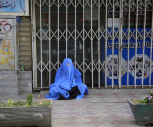 Talibowie opanowali Afganistan