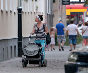Całe życie na was czekałam